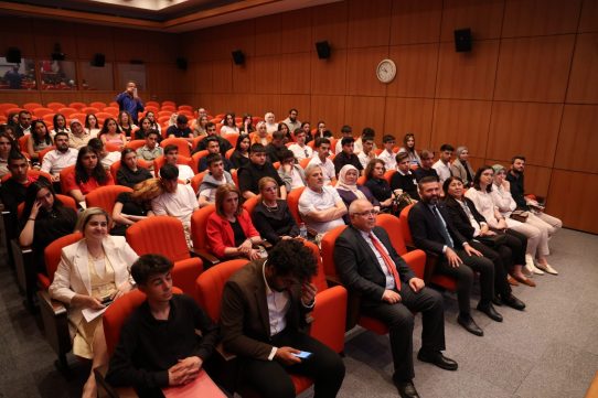 Maliye Bölümü Öğrencilerinden SPK’ya Ziyaret: Finansal Okuryazarlık Eğitimi ve Kariyer Sohbeti