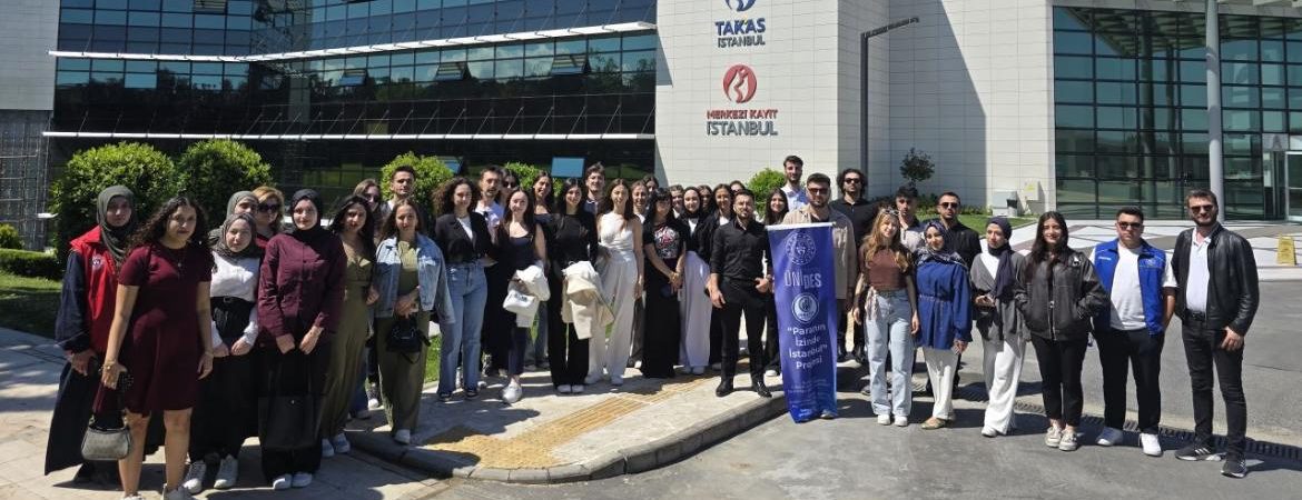 (Turkish) Maliye Kulübü Öğrencileriyle Borsa İstanbul Ziyareti Gerçekleştirildi