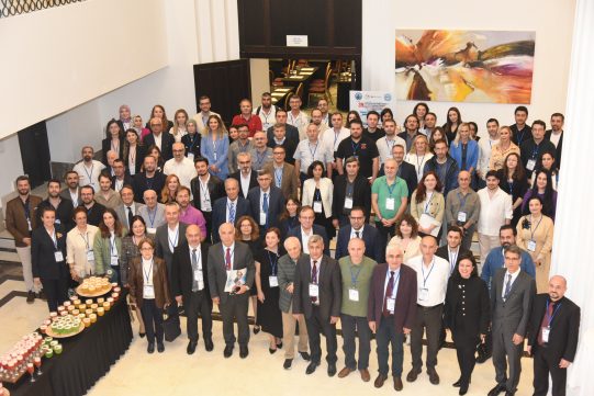 The 39th International Finance Symposium Was Organized Under the Hosting of Afyon Kocatepe University, Department of Finance