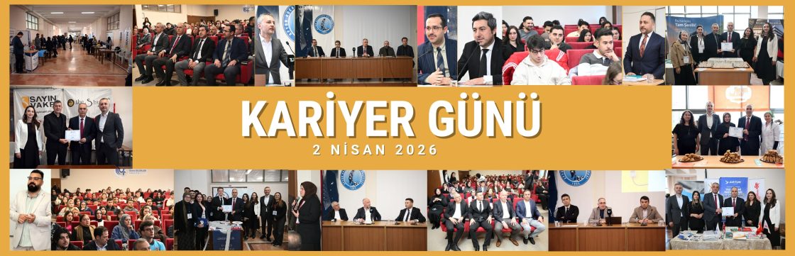 İİBF Kariyer Günü Kapsamında Öğrenciler Sektör Temsilcileriyle Buluştu.